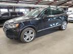 2012 Volkswagen Touareg V6 en Venta en East Granby, CT - Front End
