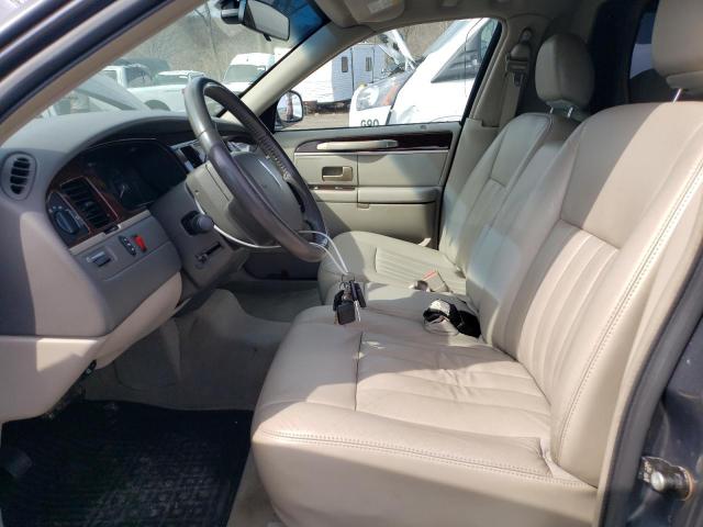 2007 LINCOLN TOWN CAR EXECUTIVE  