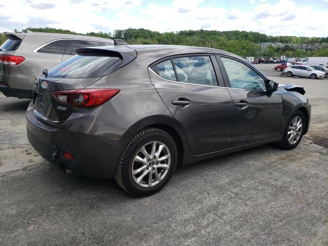 MAZDA 3 2014 Brązowy