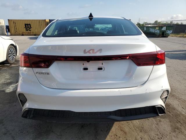  KIA FORTE 2024 White