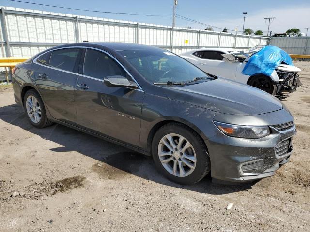  CHEVROLET MALIBU 2016 Gray