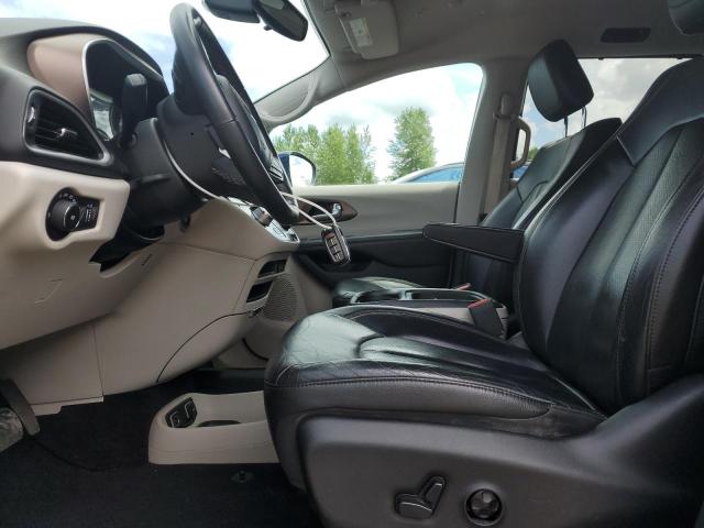  CHRYSLER PACIFICA 2018 Синий