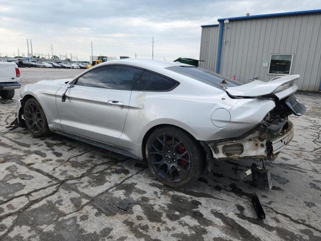  FORD ALL Models 2018 Серебристый