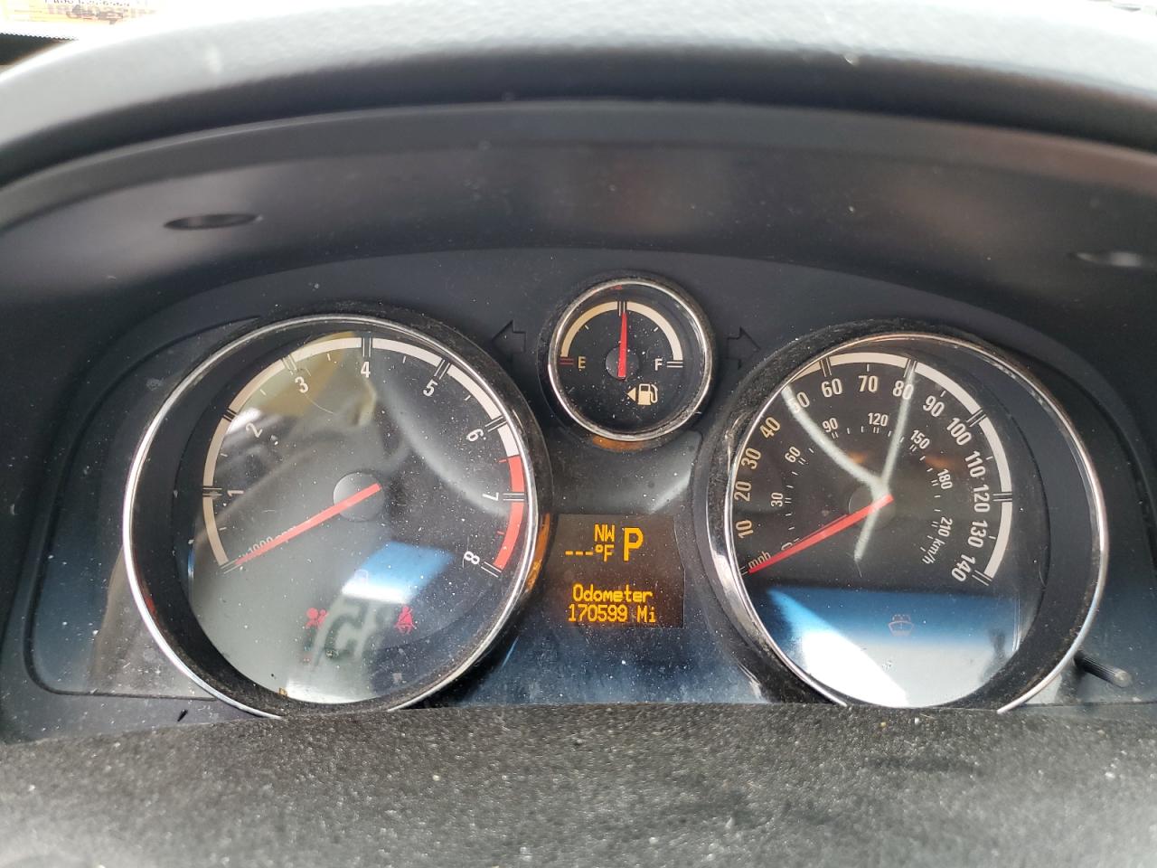 2010 Saturn Vue Xe VIN: 3GSALAE14AS584470 Lot: 58241985