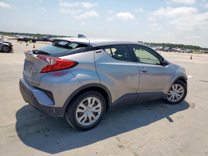  TOYOTA C-HR 2019 Silver