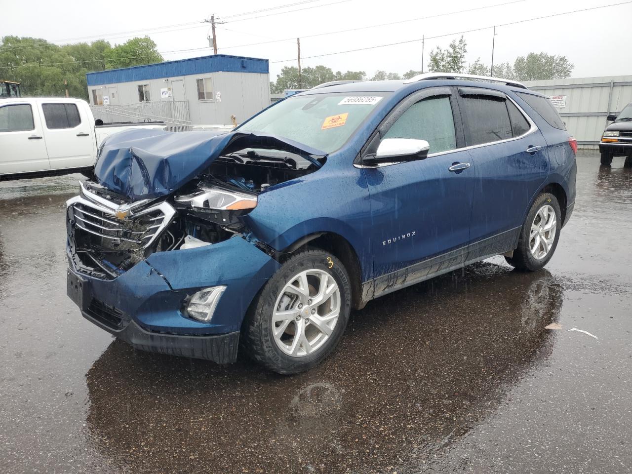 2021 Chevrolet Equinox Premier იყიდება Ham Lake-ში, MN - Front End