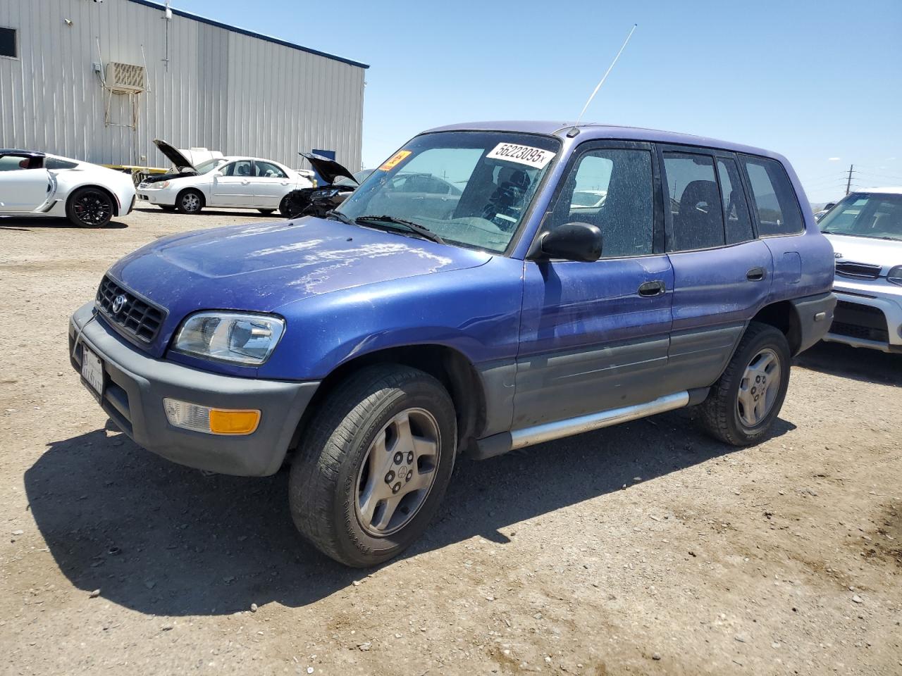 1998 Toyota Rav4