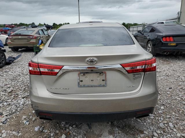 Sedans TOYOTA AVALON 2014 Beige