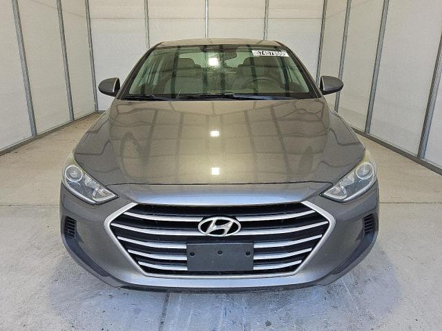  HYUNDAI ELANTRA 2018 Gray
