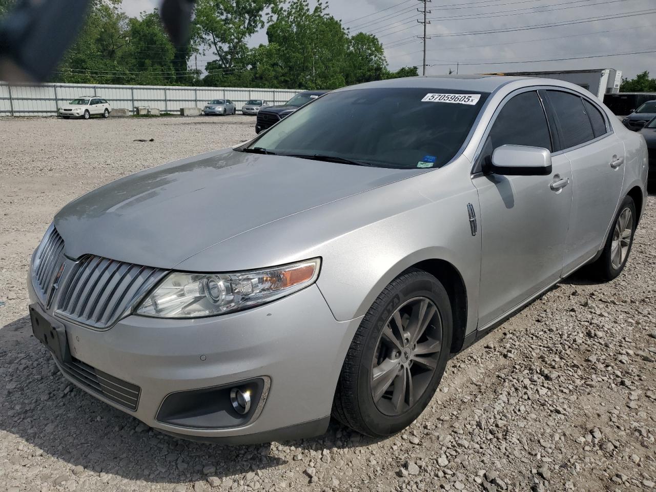 Bridgeton, MO에서 판매 중인 2009 Lincoln Mks - Rear End