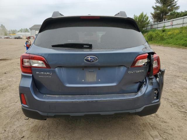  SUBARU OUTBACK 2015 Granatowy