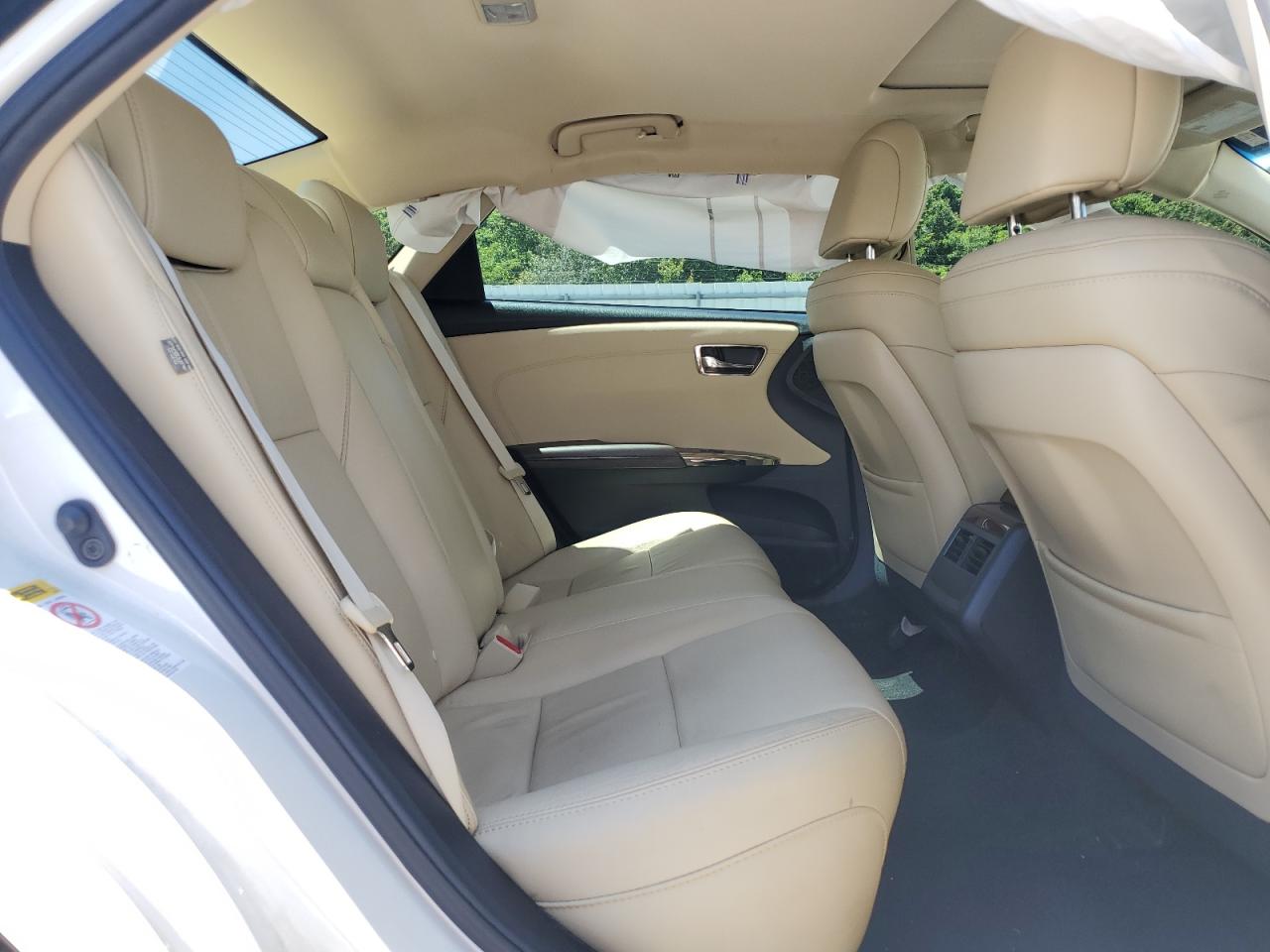2014 Toyota Avalon Base VIN: 4T1BK1EB4EU089540 Lot: 56886765