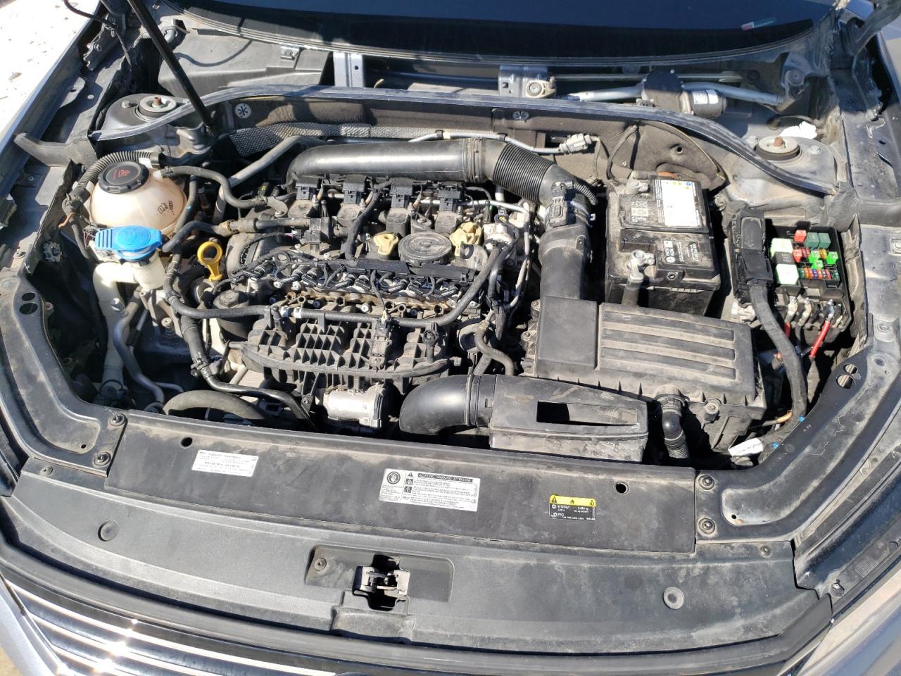 2019 Volkswagen Passat Wolfsburg VIN: 1VWLA7A35KC004216 Lot: 55690735