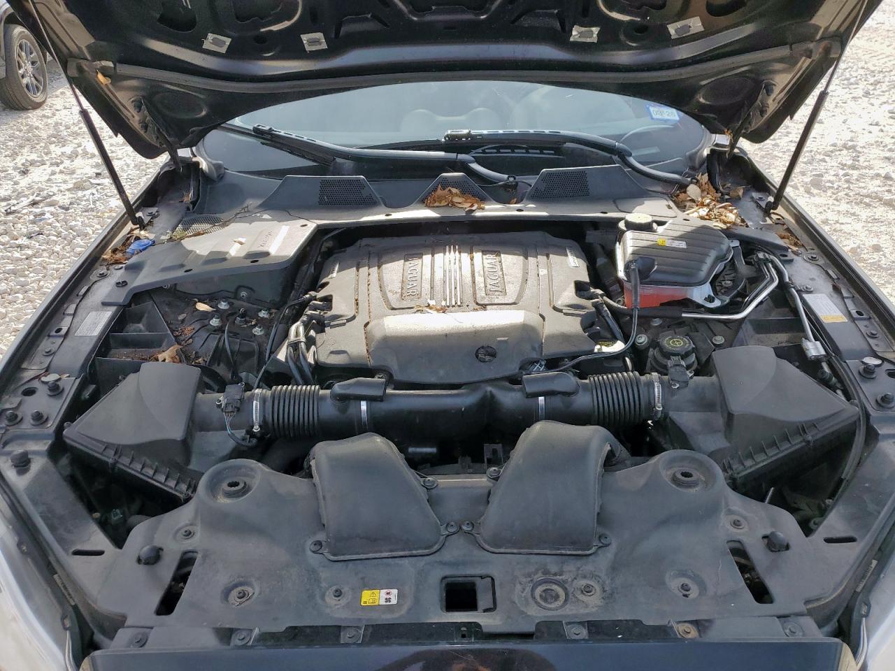 2012 Jaguar Xjl Supercharged VIN: SAJWA3KE8CMV29695 Lot: 57229265