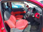 2011 FIAT 500 LOUNGE for sale at Copart PETERLEE