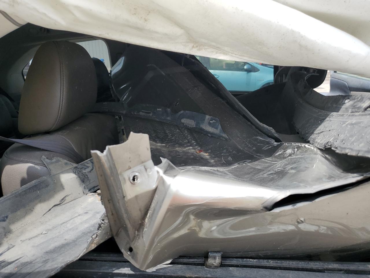 2011 Honda Odyssey Exl VIN: 5FNRL5H6XBB086653 Lot: 57274045