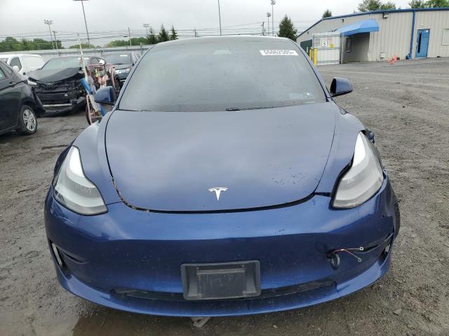  TESLA MODEL 3 2021 Blue
