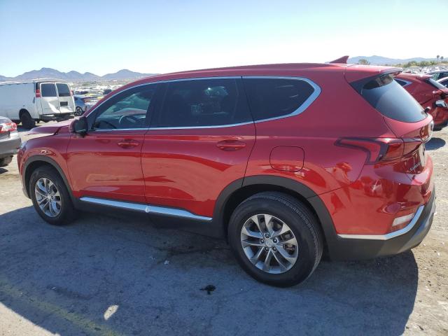  HYUNDAI SANTA FE 2020 Red