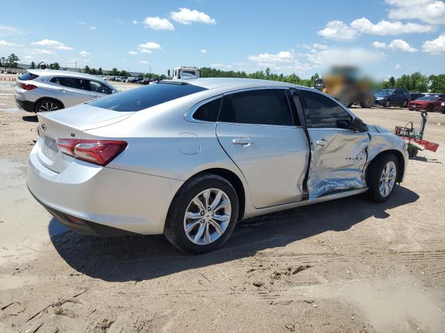  CHEVROLET MALIBU 2020 Srebrny