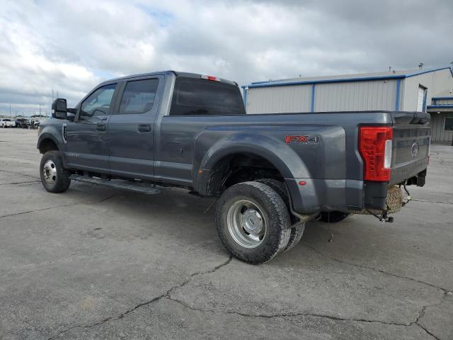  FORD F350 2017 Сірий