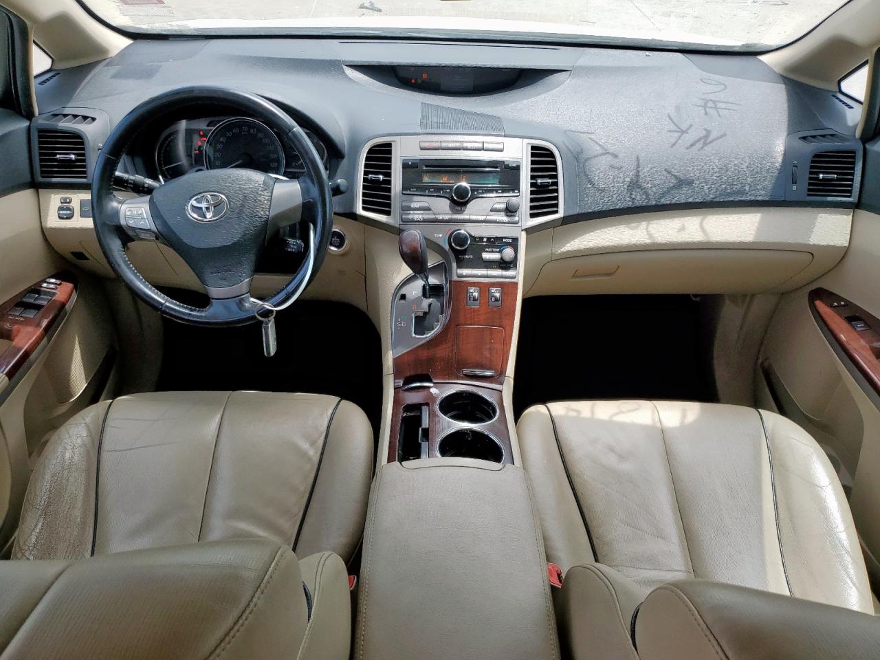 2009 Toyota Venza VIN: 4T3ZK11A39U005989 Lot: 57128205