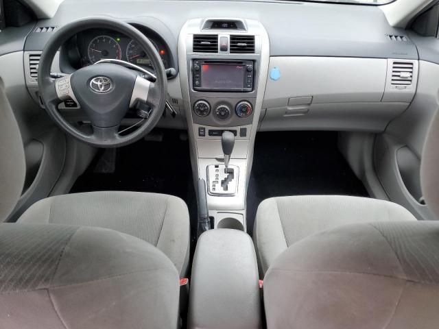  TOYOTA COROLLA 2013 Серый