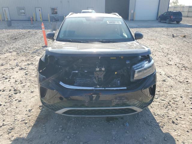  VOLKSWAGEN TAOS SE 2022 Черный