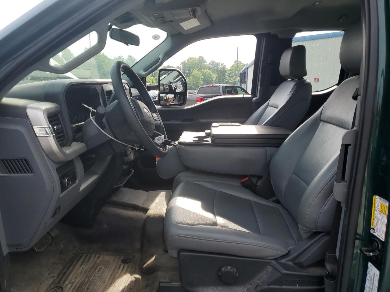 2023 Ford F250 Super Duty VIN: 1FT7X2BA2PEC84286 Lot: 57089975