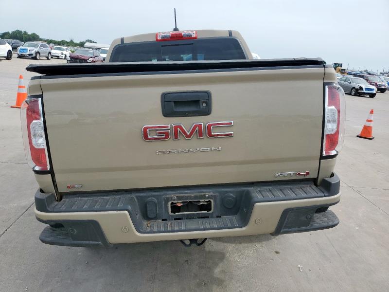  GMC CANYON 2022 tan