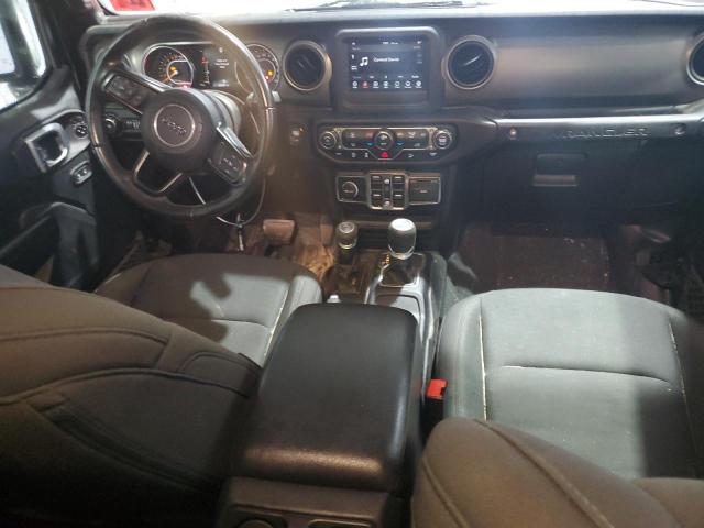  JEEP WRANGLER 2020 Чорний