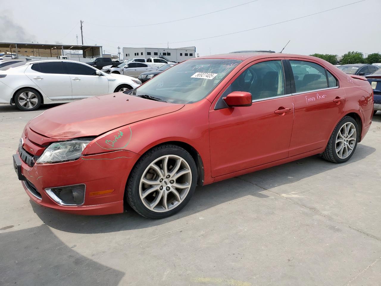 Grand Prairie, TX에서 판매 중인 2010 Ford Fusion Se - Front End