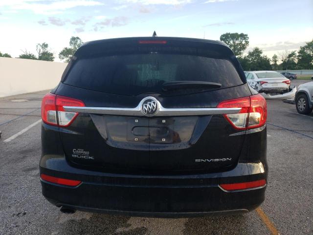 Паркетники BUICK ENVISION 2017 Черный