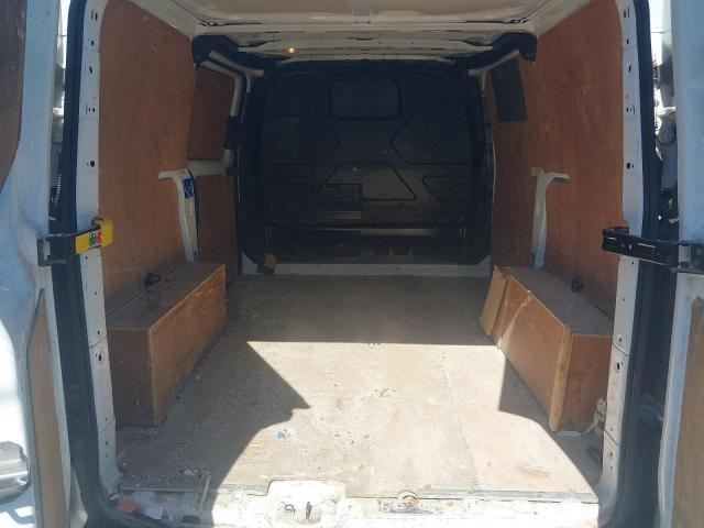 2017 FORD TRANSIT CU
