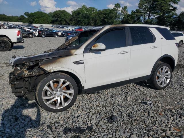 2016 Land Rover Discovery Sport Hse Luxury