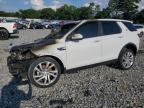 2016 Land Rover Discovery Sport Hse Luxury за продажба в Byron, GA - Burn - Engine