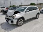2015 Mitsubishi Outlander Sport Se للبيع في Haslet، TX - Front End