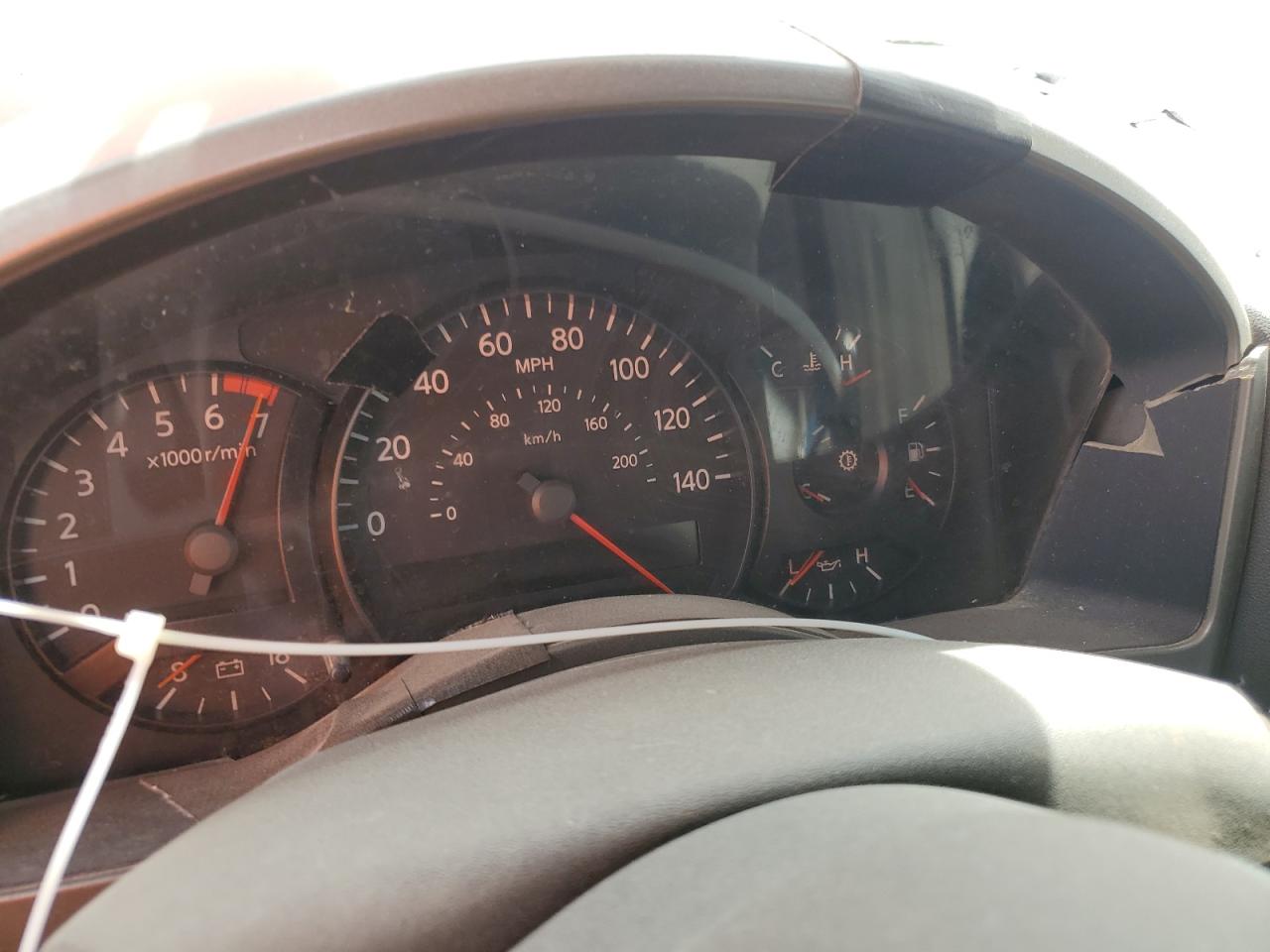 2004 Nissan Titan Xe VIN: 1N6AA06A74N520283 Lot: 56686385