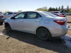 2019 TOYOTA COROLLA L for sale at Copart ON - TORONTO