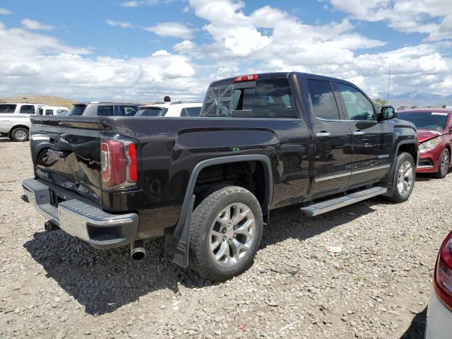  GMC SIERRA 2018 Коричневый