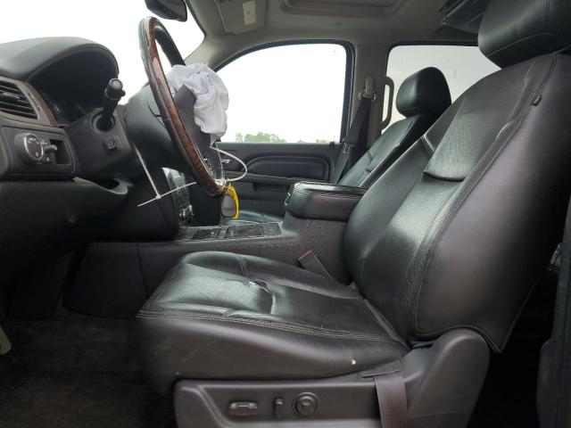 Паркетники GMC YUKON 2014 Черный
