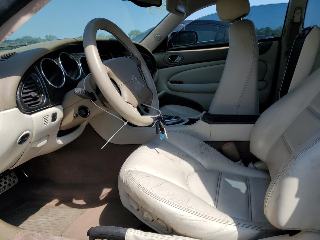 2006 Jaguar Xkr VIN: SAJDA41B963A48470 Lot: 58136545