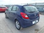 2013 VAUXHALL CORSA EXCL for sale at Copart YORK