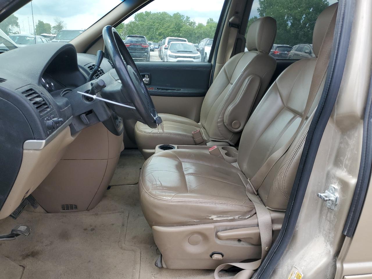 2006 Chevrolet Uplander Lt VIN: 1GNDV33L36D180142 Lot: 58047965
