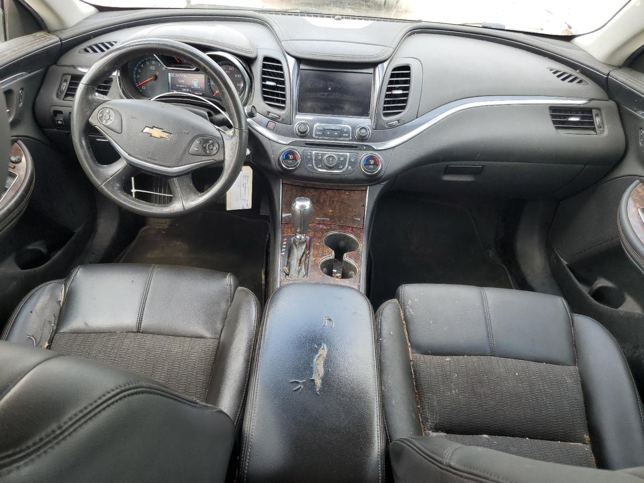 2014 Chevrolet Impala Lt VIN: 2G1125S30E9144141 Lot: 56687855