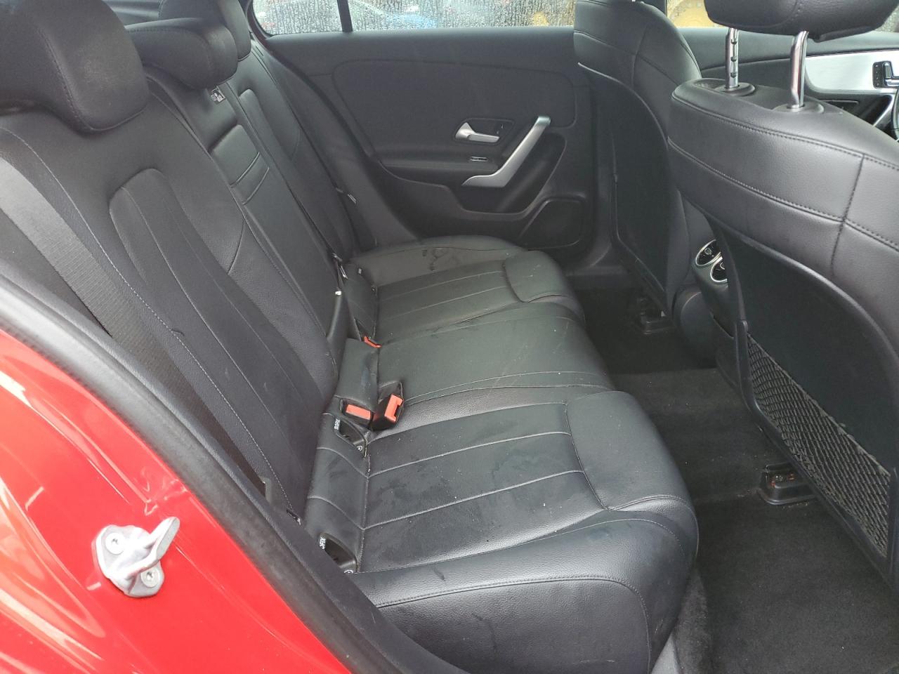 2019 Mercedes-Benz A 220 4Matic VIN: WDD3G4FB8KW025484 Lot: 57151905