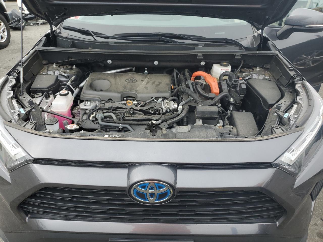 2022 Toyota Rav4 Xle VIN: 4T3RWRFV9NU058902 Lot: 58714605