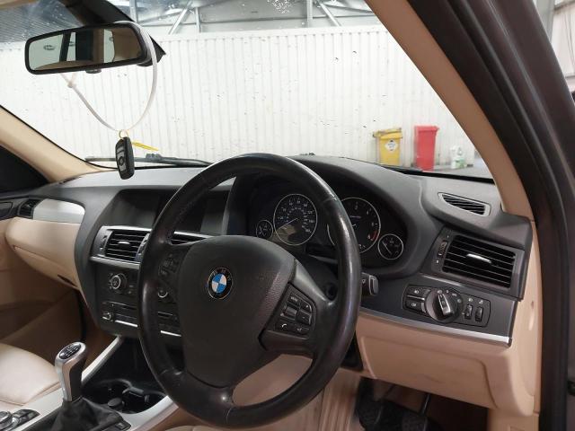 2011 BMW X3 XDRIVE2