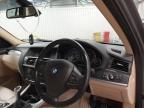 2011 BMW X3 XDRIVE2 for sale at Copart NEWBURY