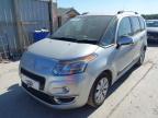 2010 CITROEN C3 PICASSO for sale at Copart YORK