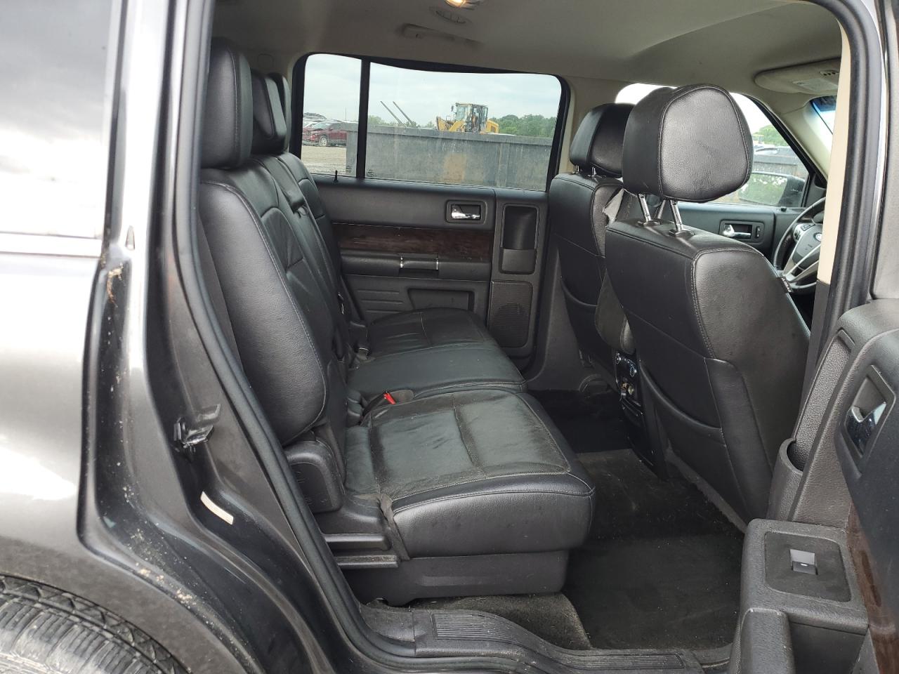 2015 Ford Flex Limited VIN: 2FMGK5D85FBA02612 Lot: 56930985